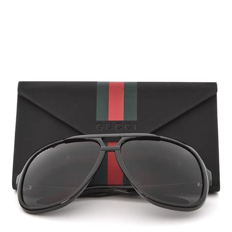 Gucci GG1622S 001 Sunglasses Black 